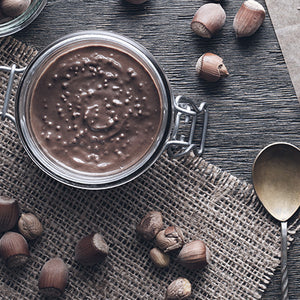 Chocolate Hazelnut Flavored Decaf Coffee