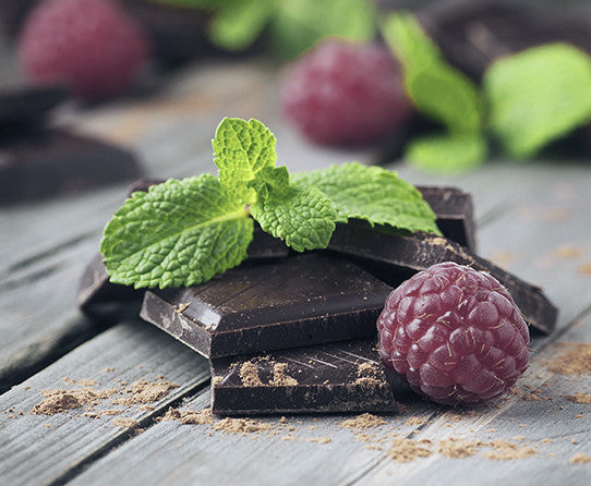 Chocolate Raspberry Decaf Coffee | Stone Street Coffee