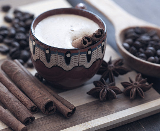 Cinnamon Swirl Flavored Coffee Beans | Stone Street Coffee