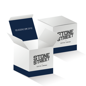 Stone Street Coffee Gift Box