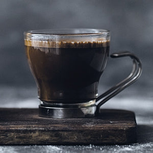 Vanilla Hazelnut Coffee in Cup