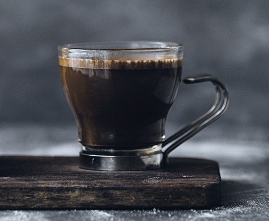 Vanilla Hazelnut Decaf Coffee in Mug